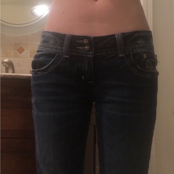 Size 27 Miss Me jeans - Picture 4 of 6
